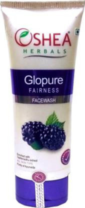 glopure face wash