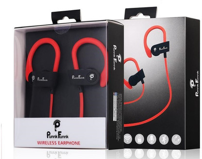 punk funk headphones
