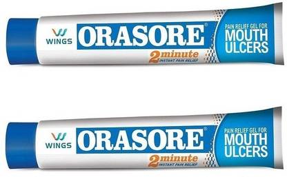 Orasore Mouth Ulcer Gel Pack Of 2 Regular Buy Oral Care Products In India Flipkart Com Orasore Mouth Ulcer Gel Pack Of 2 Regular Buy Oral Care Products In India Flipkart Com