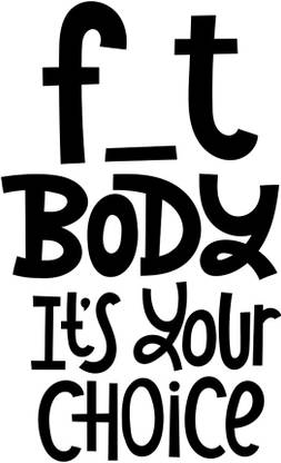 fit bodyMotivational PosterInspirational Poster Paper Print - Quotes &amp; Motivation posters in ...
