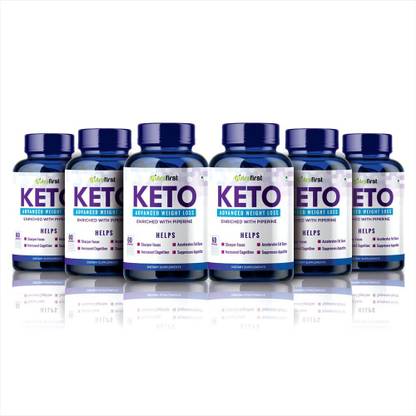 nutrafirst keto nutrition fat burner capsules for naturally weight management 6b