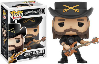 lemmy action figure