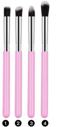 Sixplus S Makeover Makeup Brushes Kit - Makeup S Sixplus S Makeover Makeup Brushes Kit - Makeup S