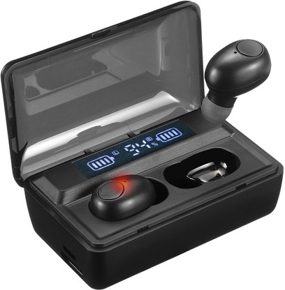 blue seed earbuds