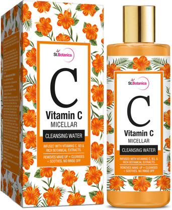 vitamin c makeup remover
