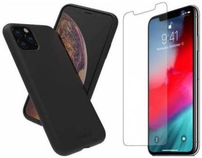 Mozette Cover Accessory Combo for APPLE IPHONE 11 MAX