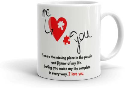 Youth Style Me And You Coffee And Tea Cup Valentine Gifts For Girlfriend Valentine Gift For Boyfriend Love Valentines Day Gift 354 Ceramic Coffee Mug Price In India Buy Youth Style Top 10 best valentine gifts for girlfriend 2020.