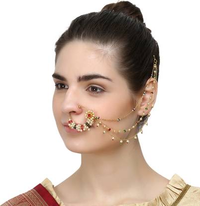 Jewels Gehna Cubic Zirconia Gold Plated Plated Alloy Nathiya Price In India Buy Jewels Gehna Cubic Zirconia Gold Plated Plated Alloy Nathiya Online At Best Prices In India Flipkart Com Nathiya on her upcoming films. flipkart