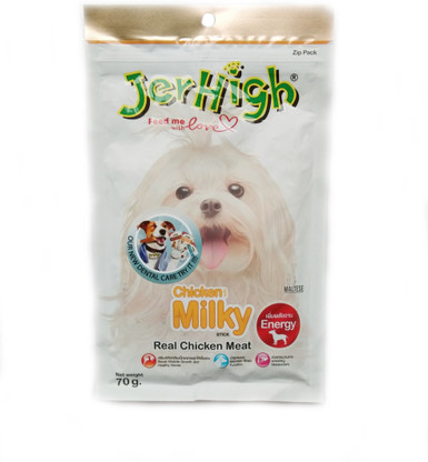 jerhigh milky sticks