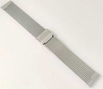 20mm mesh watch strap