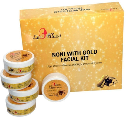 noni gold facial kit