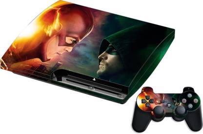 Gadgetswrap Gmccg17243 Printed Amazing The Flash And Green Arrow Skin For Ps3 Console Controller Gaming Accessory Kit Gadgetswrap Flipkart Com Let's discuss and make sure to subscribe to the channel for where a green arrow video game could really shine, however, is in the game mechanics themselves. flipkart