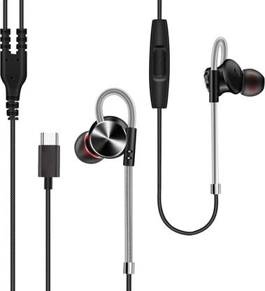 flipkart headset with mic