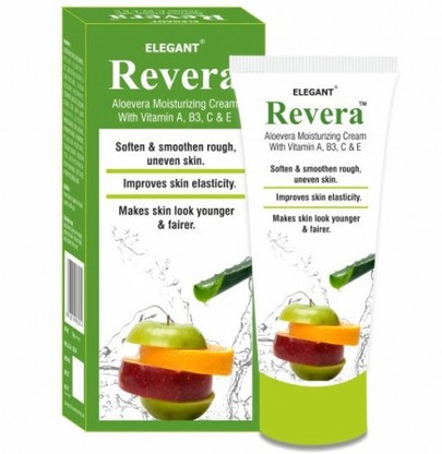 revera aloe vera cream
