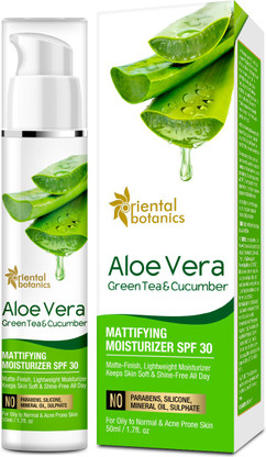 mattifying moisturizer with spf