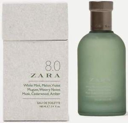 zara 8.0 cologne