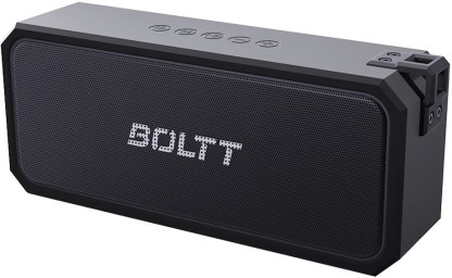 bolt bluetooth speaker flipkart