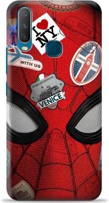 Crafter Back Cover for Vivo Y17