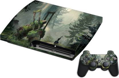 Gadgetswrap Gmccg Printed Nier Automata Skin For Ps3 Console Controller Gaming Accessory Kit Gadgetswrap Flipkart Com