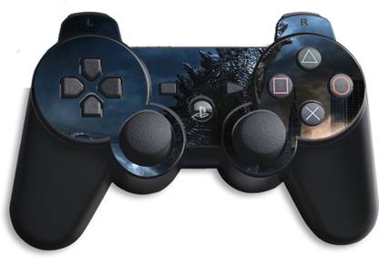 Gadgetswrap Gmccg Printed Godzilla Skin For Ps3 Controller Gaming Accessory Kit Gadgetswrap Flipkart Com
