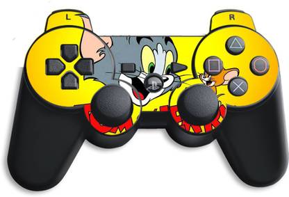 Printed Best Tm and Jrry Skin For PS3 Controller Gaming ...