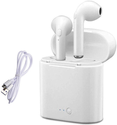 i7s wireless earbuds price
