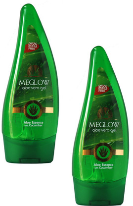 meglow aloe vera moisturizing cold cream
