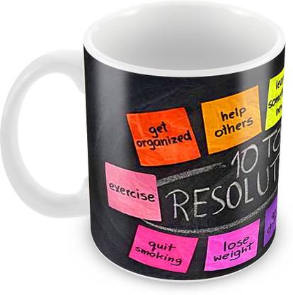 New Year Resolution Trends