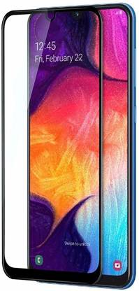 NKCASE Edge To Edge Tempered Glass for SAMSUNG GALAXY A50S