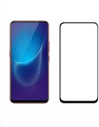 NKCASE Edge To Edge Tempered Glass for Mi K20 Pro