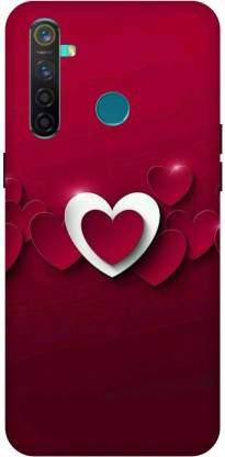 Soul Creation Back Cover for Realme 5 Pro