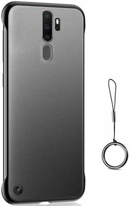 Novo Style Back Cover For Oppo A5 Ultra Thin Frameless Matte Hard Shockproof Tpu Case Novo Style Flipkart Com