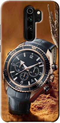NDCOM Back Cover for Xiaomi Redmi Note 8 Pro Watch Printed - NDCOM :  Flipkart.com