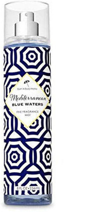 mediterranean blue waters bath and body works review