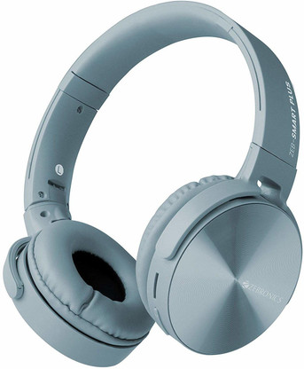 zebronics wireless headphones flipkart