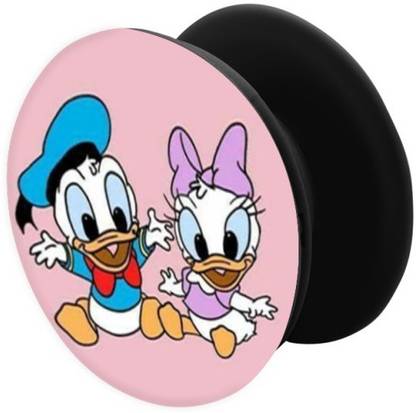 Mybestow Baby Daisy Duck Donald Duck Popsocket Npops415 Mobile Holder Price In India Buy Mybestow Baby Daisy Duck Donald Duck Popsocket Npops415 Mobile Holder Online At Flipkart Com
