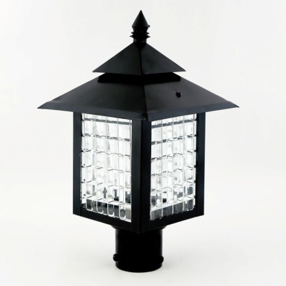 compound gate light design