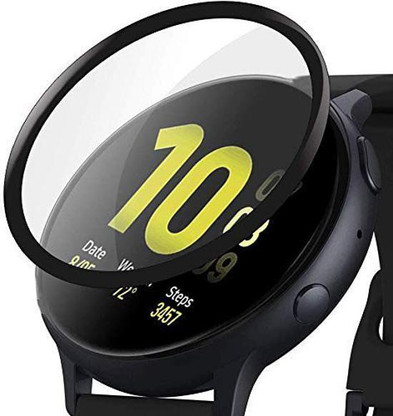 Bigil Tempered Glass Guard for Samsung Galaxy Watch Active 1 40mm - Bigil :  Flipkart.com
