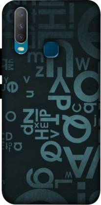 GHR Tech World Back Cover for Vivo Y17