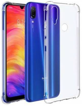 XOLDA Back Cover for REDMI NOTE 7S