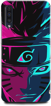 samsung a50 naruto case
