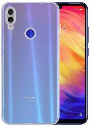 XOLDA Back Cover for REDMI NOTE 7S