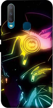 GHR Tech World Back Cover for Vivo Y17