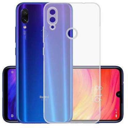 Mozette Back Replacement Cover for REDMI NOTE 7