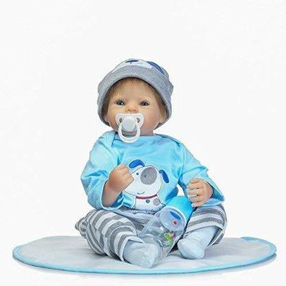Pinky Reborn Babies Reborn Dolls Realistic Looking Baby Boy Babies Reborn Dolls Realistic Looking Baby Boy Buy Dolls Toys In India Shop For Pinky Reborn Products In India Flipkart Com