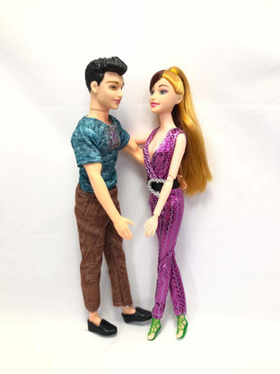 ken doll