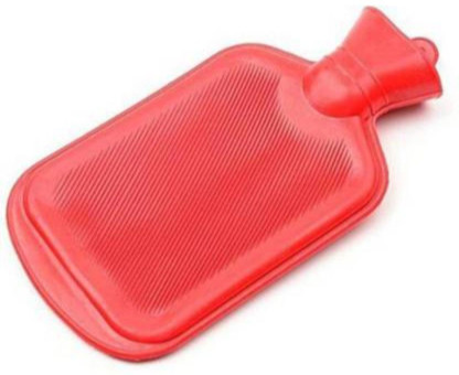 Hot pad water clearance
