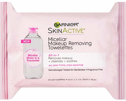 micellar makeup wipes