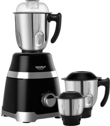 [For  Citi Credit/Debit Cards or ICICI Credit Card] MAHARAJA WHITELINE MX-220 Ultramax HD 1000 W Mixer Grinder