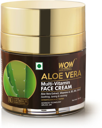 wow moisturizer for acne prone skin